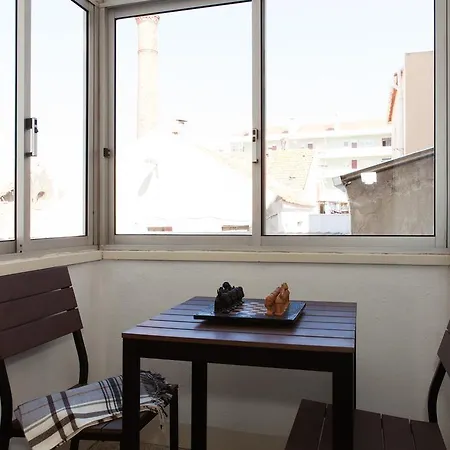 Graca Views Appartement Lisboa
