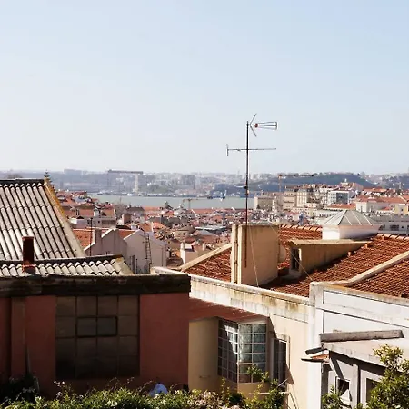 Graca Views Appartement Lisboa